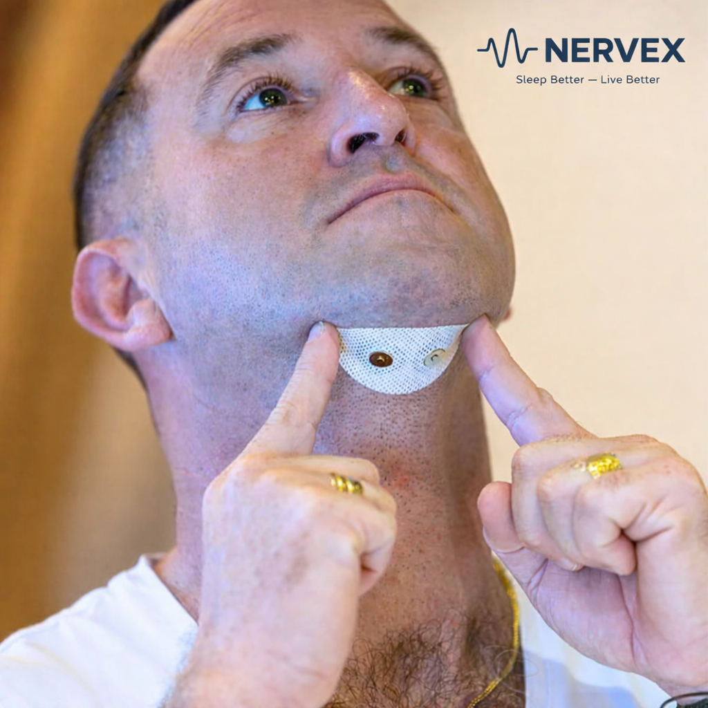 Patchs de contact pour NeuroAir™